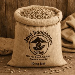 Arabica Green Beans Coffee