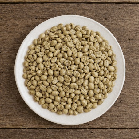 Premium Robusta Green Coffee Beans