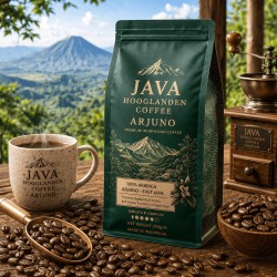 Arjuno Arabica Coffee