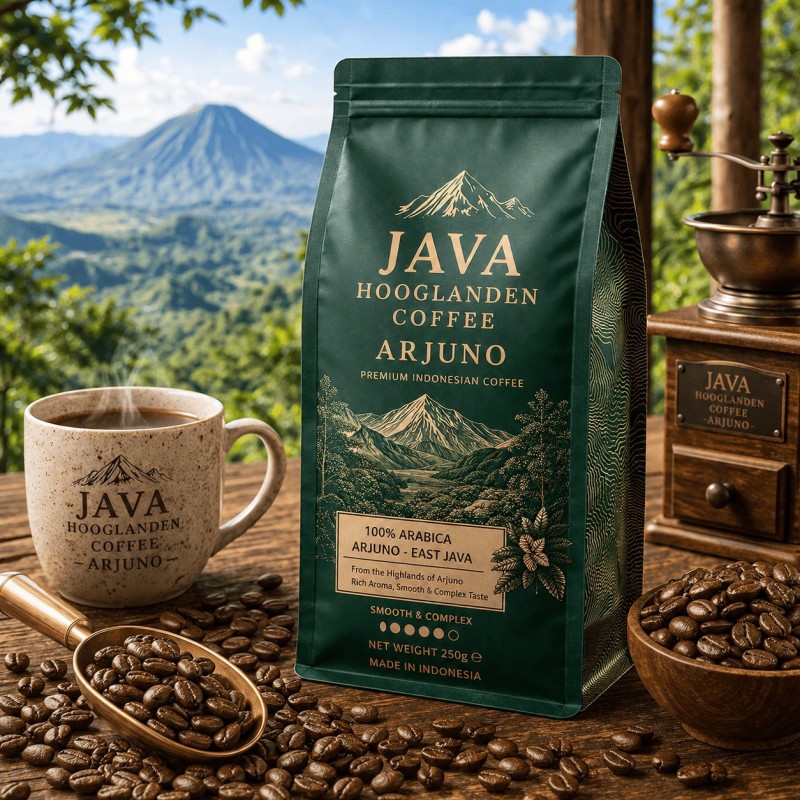 Arjuno Arabica Coffee