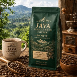 Dampit Arabica Roasted Coffee