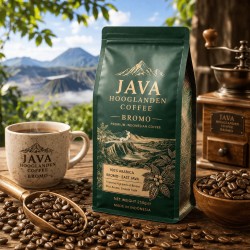 Bromo Arabica Roasted Coffee