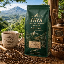 Arjuno Robusta Coffee Beans
