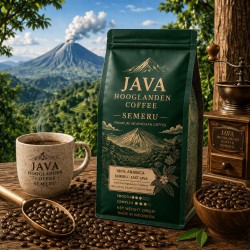 Semeru Arabica Roasted Coffee
