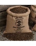 Roasted Robusta Coffee
