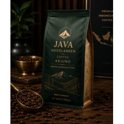 Mount Arjuno Coffee Indonesia | Premium Specialty Arabica Coffee Exporter
